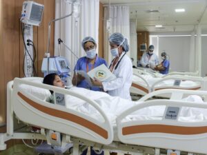 🏥 Healthcare Services Improving