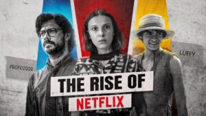 📱 OTT Platforms Changing Viewing Habits