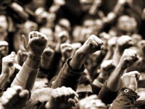 🧨 Clash Between Political Groups Turns Violent