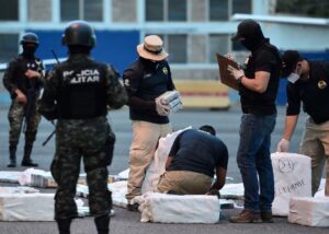 🚔 Police Crackdown on Drug Activity