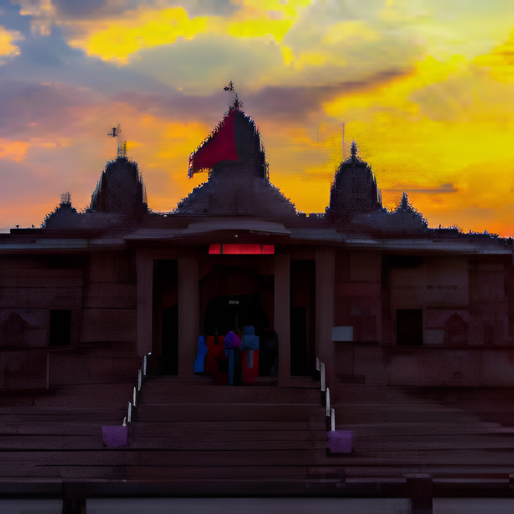 Salasar Balaji Temple