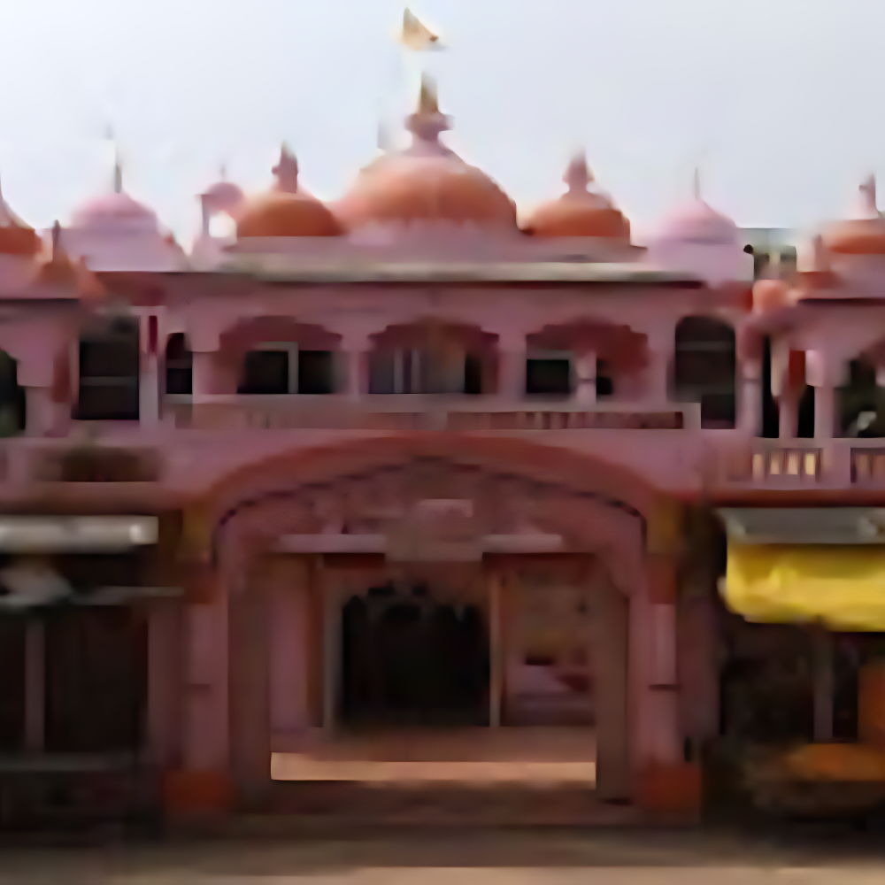 Shri Bara Jyotirling Temple