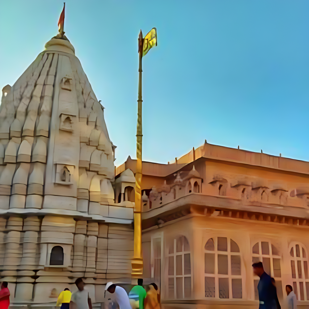 Shri Gajanan Maharaj Mandir