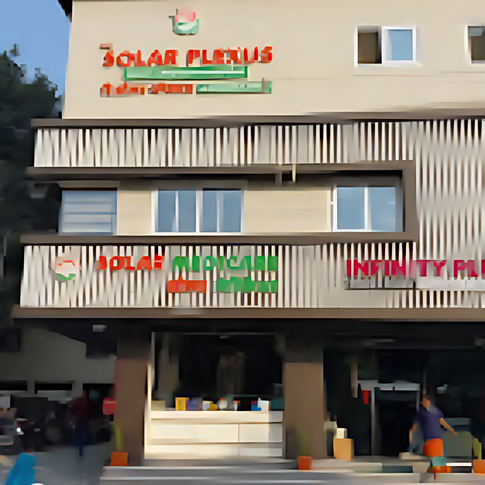 The Solar Plexus Hospitals