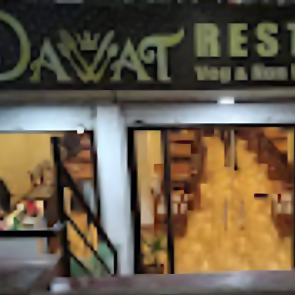 Dawat restaurant