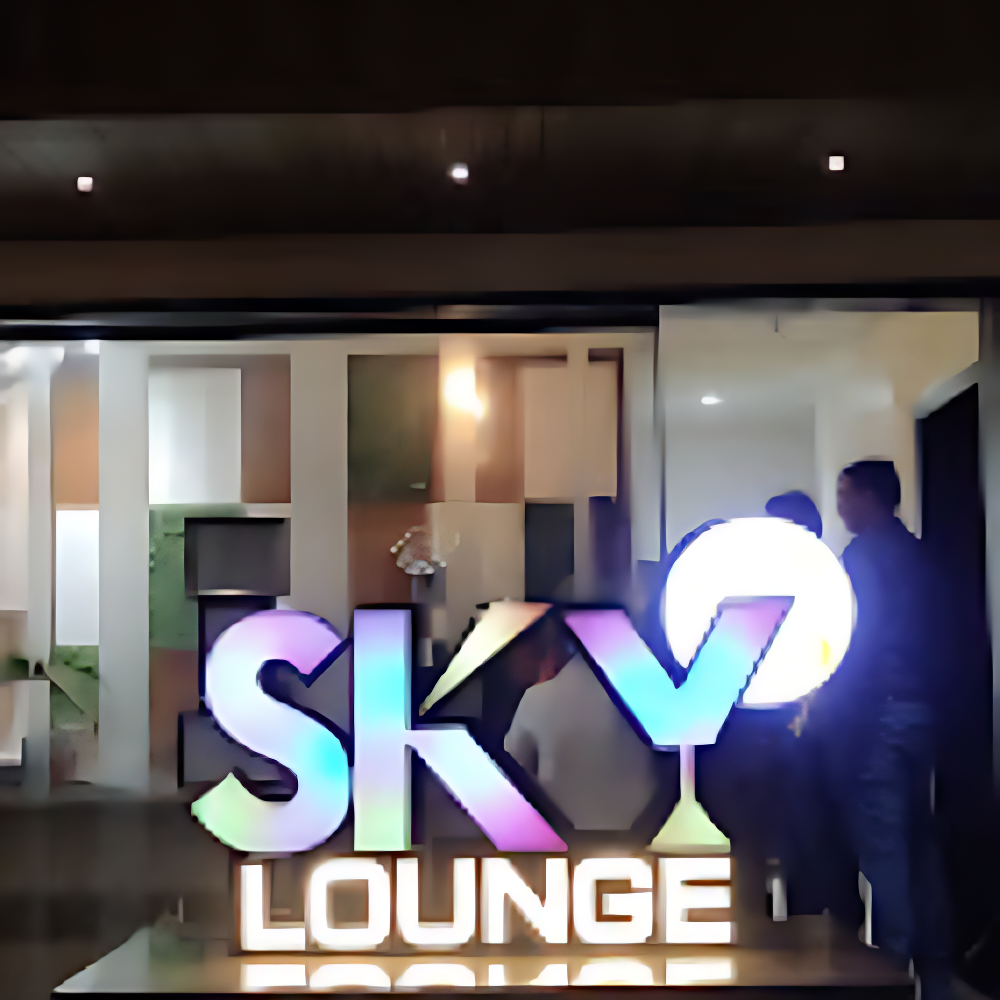 Sky lounge