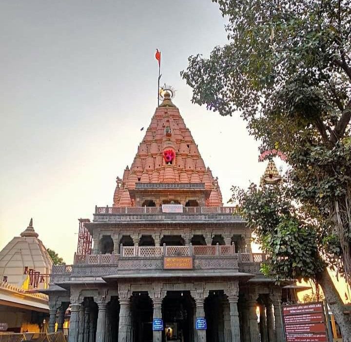 Tape Hanuman Temple, Akola