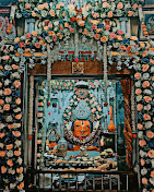 Tape Hanuman Temple, Akola